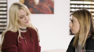 video 22 lesbian pantyhose fetish femdom porn | Aidra Fox, Alina Lopez, Kenna James (Full HD) | teen