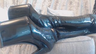 adult xxx video 37 Punished By My Boots And Whip | boot worship | fetish porn sadistic femdom