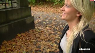 7173 Sexo público arriesgado en el Parque de la Ciudad de Berlín