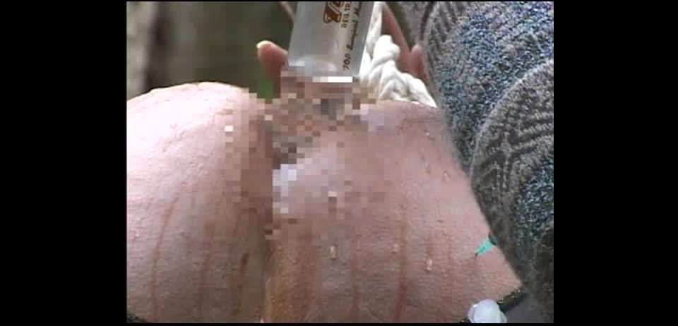 SVND-047 Slave Torture Enema Light Purple Needle Series Shima(JAV Full Movie)