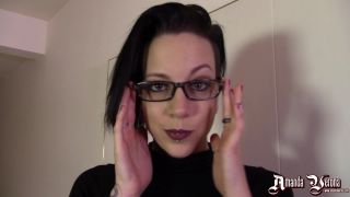 adult video clip 20 Amanda Verona – Nothing Underneath - bras - fetish porn cruel mistress femdom