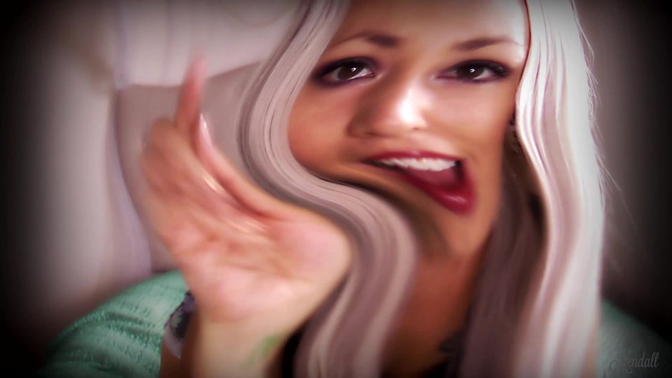 xxx video 35 Diosa Kendall - Engañarte para convertirte en mi fetiche de BF Sissy, goma pesada en fetiche porno