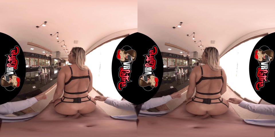 Mia Linz (Anal Delight / 07.09.2019) [Oculus Rift, Vive, GO, Samsung Gear VR] (VR, UltraHD 2K 1920p) VRLatina en 3d adolescente hermana mamada