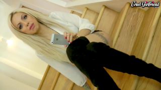 free video 12 Cruel Girlfriend – Mop Up Their Cum Puddle Cucky on femdom porn sakura femdom