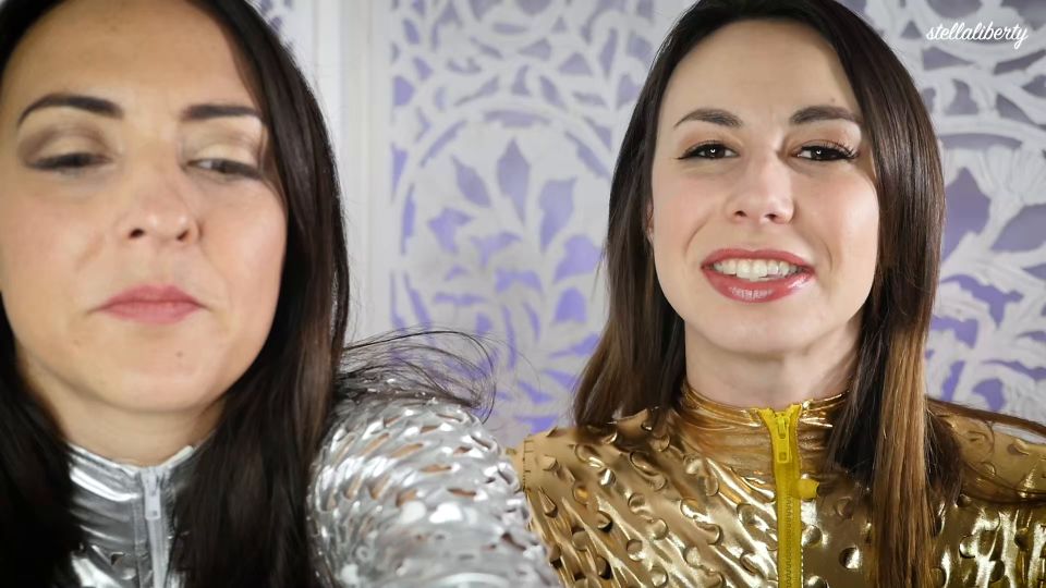 video online 7 Stella Liberty – Experimentando en el Hombre Specimen, globo fetiche porno en pov