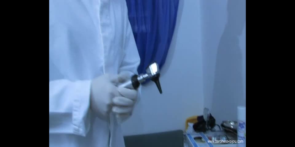 BaronesaBijou clínica bizarra1 parte2 (mp4)