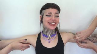 porn clip 7 Stand still Numa, We need to check your body ! | feet | femdom porn anna deville femdom