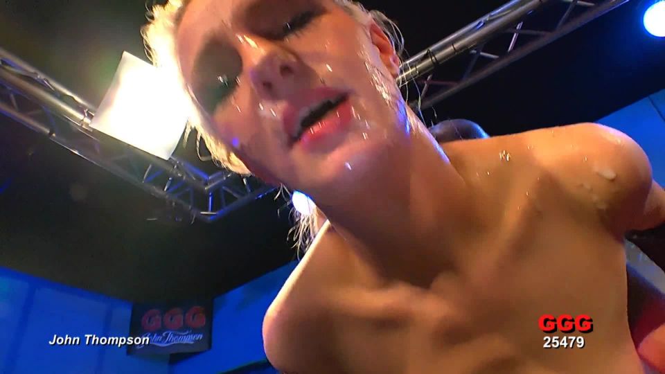 [GetFreeDays.com] GGG Die SchluckGirls The Swallowing Girls John Thompson GGG bdsm cage