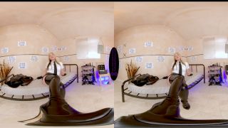 [GetFreeDays.com] The English Mansion  Mistress Sidonia  Under The Line  VR cei