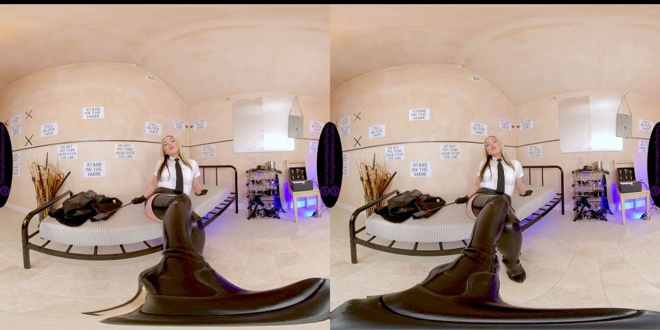 [GetFreeDays.com] The English Mansion  Mistress Sidonia  Under The Line  VR cei