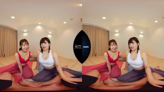 DonT Be Quick, Nakazono Meina, Kagami Sara - AQUMAM-005 A -  (UltraHD 2023) New Porn