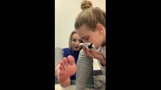 xxx clip 13 diaper fetish porn fetish porn | Goddess Anny – Socks After Training | femdom