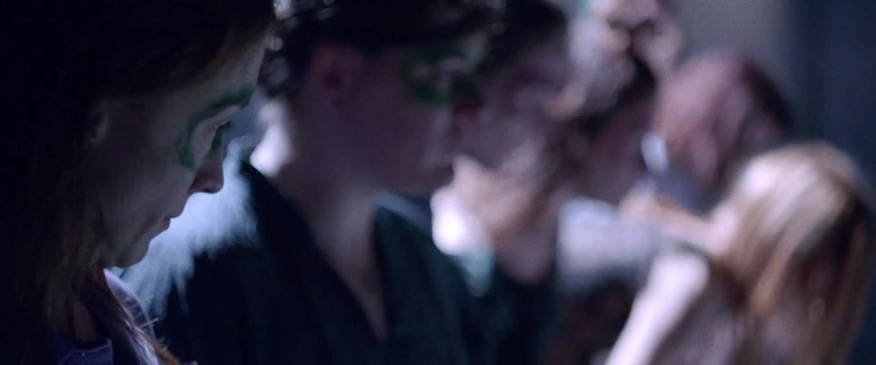 Emma Broome, Bianca Cruzeiro, Emelie Jonsson, etc - Aniara (2018) HD 1080p!!!