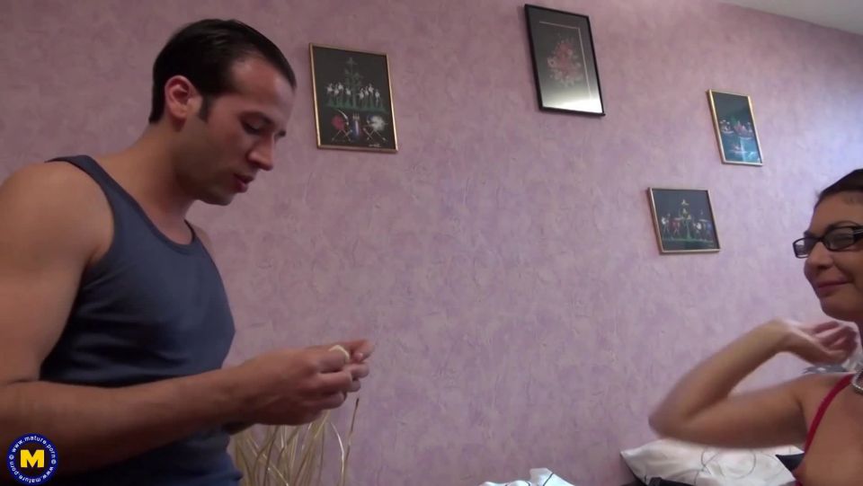 adult clip 25 Julia Gomez (EU) (32) - Fucking Hot Mom Julia Gomez Up The Ass / 14487 on cumshot leyla femdom