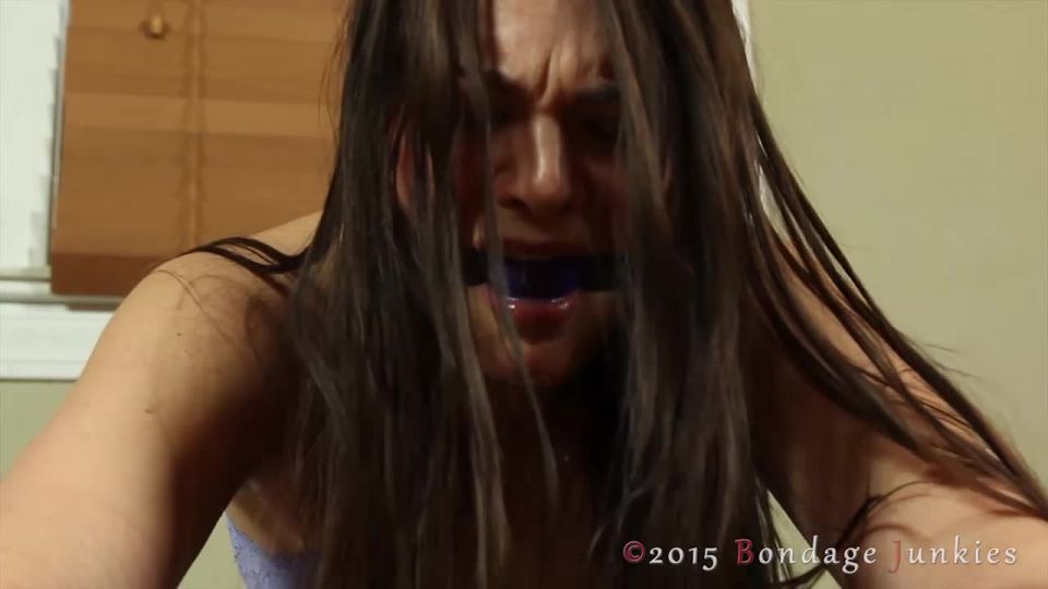 adult video 15 sex bdsm got BondageJunkies bjv 1452 madelinemadeline vs the log bind, bdsm on bdsm porn