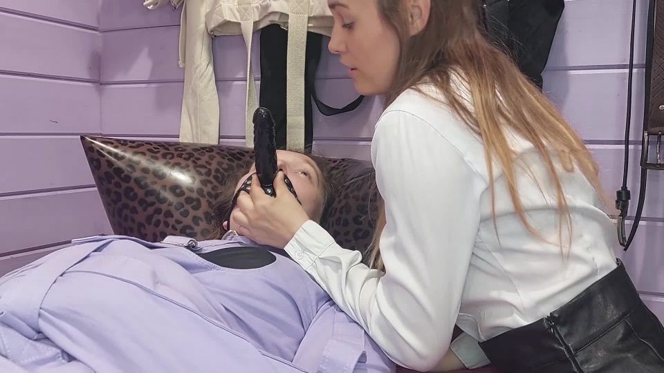 online porn video 41 fetish dating fetish porn | Dirty Priest Femdom – Cock-gag Humiliation For Bound And Caged Slave | nylon