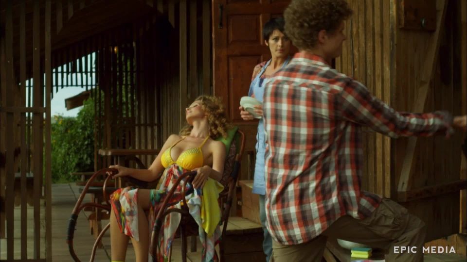 Aleksandra Florinskaya, Olga Pogodina, Irina Sidorova - Babij bunt, ili Vojna v Novoselkovo s01e07-12 (2017) HD 1080p - [Pornografía de la Celebridad]