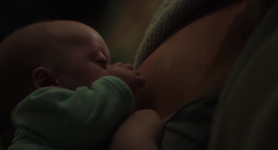 Charlize Theron - Tully (2018) HD 1080p!!!