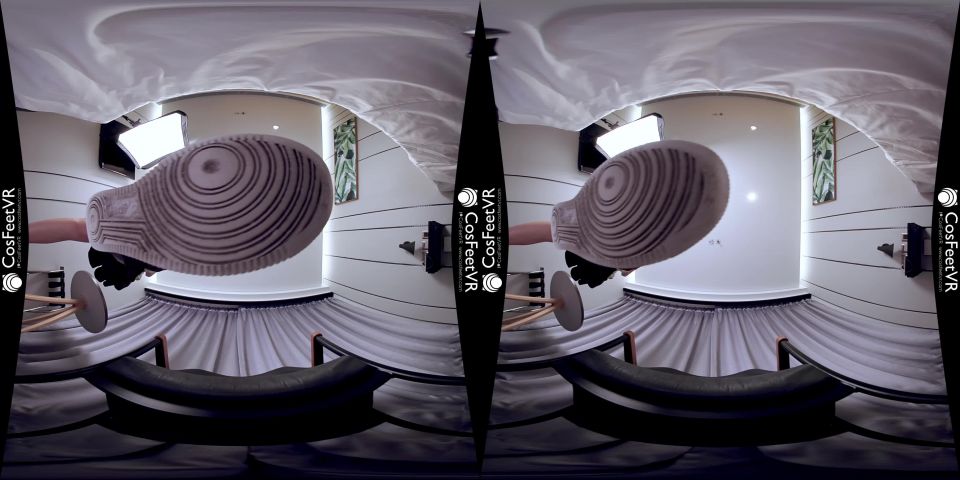 online adult clip 31 CosFeetVR – VR – Mandy May 2023 G Trampling | femdom joi | fetish porn femdom feminization