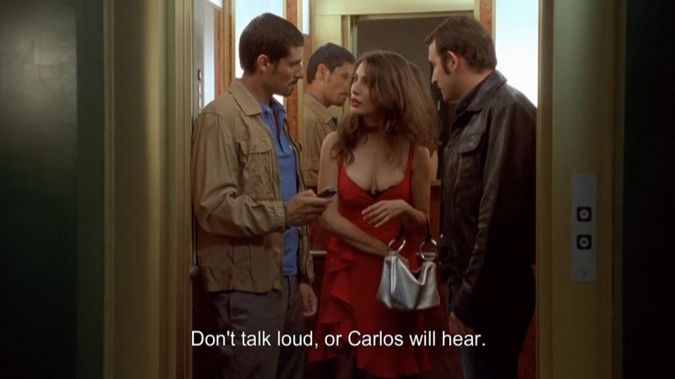 Caterina Murino - L'amour aux trousses (2005) HD 720p!!!