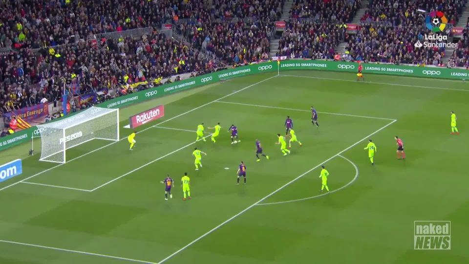 Noticias desnudas – 22 de mayo de 2019, en voyeur