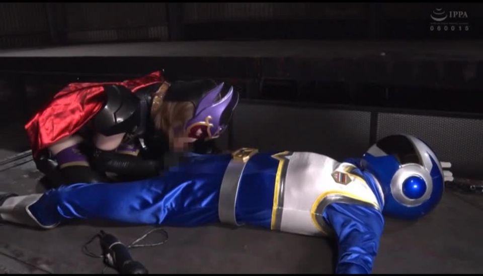 video gratis 8 GHMT-90 Hero Rendirse -Hermosa Gerbera es derrotada con la Espada de la Justicia- - superheroínas - porno japonés dylan ryder femdom