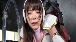 [WarAnLov.com] SPSB-09 Cyber Force Justieon: White Bunny, Beauty Flesh Experiment Room (FHD ver.)-013