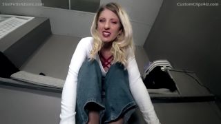 clip 15 PovLand – Keri Shrinks Boyfriend for his feet fantasy - povland - feet porn lesbian foot fetish porn