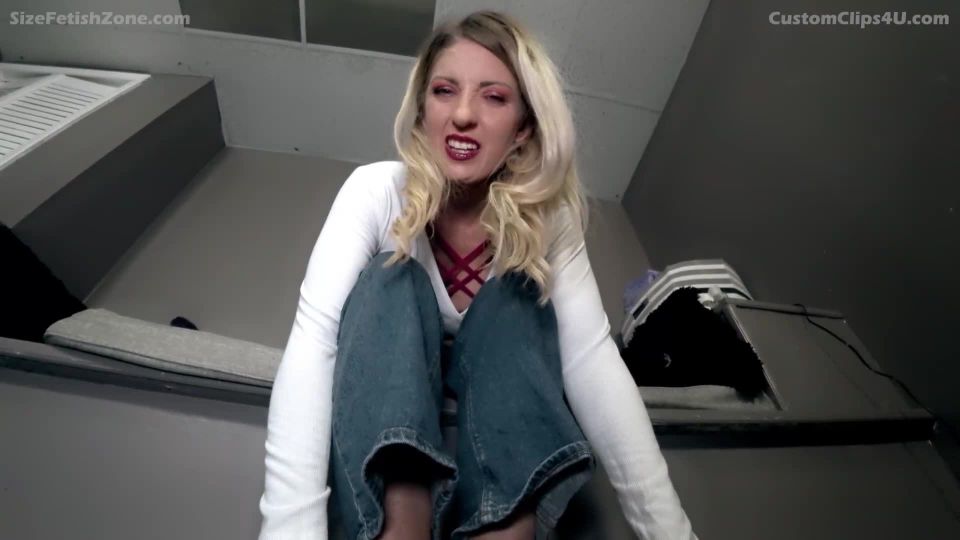 clip 15 PovLand – Keri Shrinks Boyfriend for his feet fantasy - povland - feet porn lesbian foot fetish porn