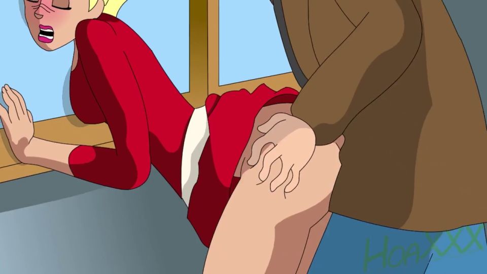 HoaXxx - Archie Betty Aula Sexo