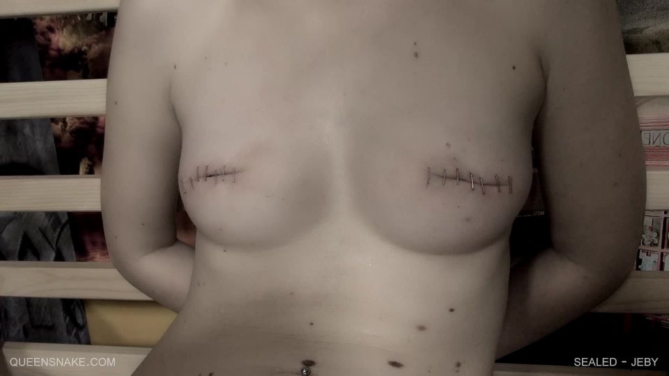 xxx clip online 40 Jeby, Tanita. Sellado [Full HD 1,16 GB] - tortura - fetiche de momificación porno femenino