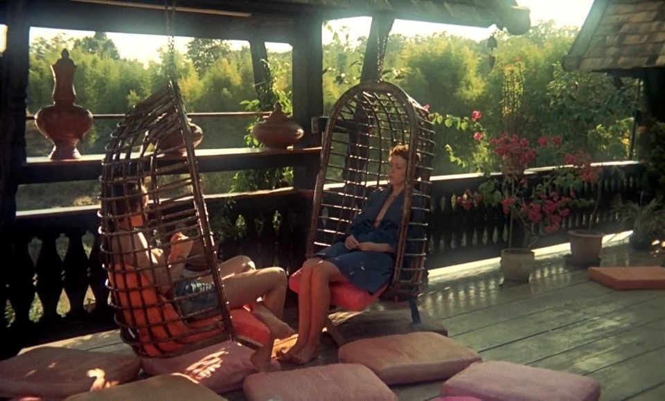 Sylvia Kristel – Emmanuelle (1974) HD 1080p - (Celebrity porn)