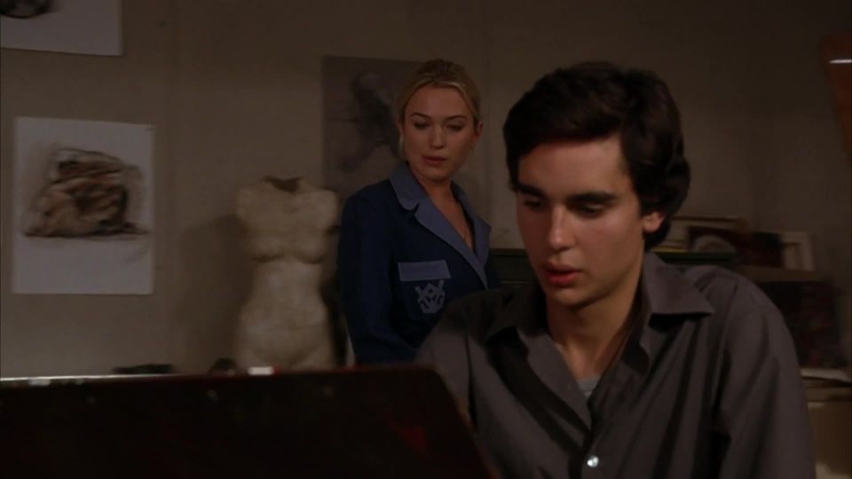 Sophia Myles - Art School Confidencial (2006) HD 1080p!!!