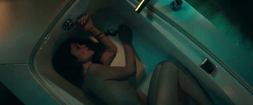 Francesca Cavallin - El Nido (Il nido) (2019) HD 1080p - [Celebrity porn]