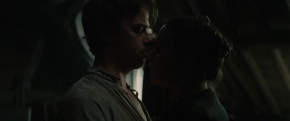 Cara Delevingne, Holliday Grainger, Alicia Vikander - Tulip Fever (2017) HD 720p - (Celebrity porn)