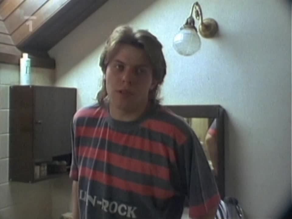 Zuzana Stivinova - Jezek z quioscou (1989) HD 720p!!!