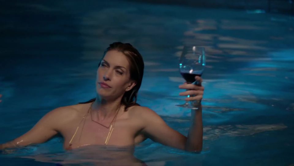 Dawn Olivieri – Casa de las Mentiras s02e09 (2013) HD 1080p - (Celebrity porn)