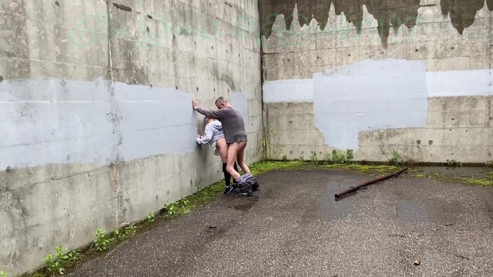 adult clip 9 Daytime public park bjfuckfacial X2 | cumshots | public experienced blowjob