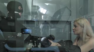 online clip 10 Mistress Helix - Hand Control After Isolation, nylon stocking fetish on femdom porn 