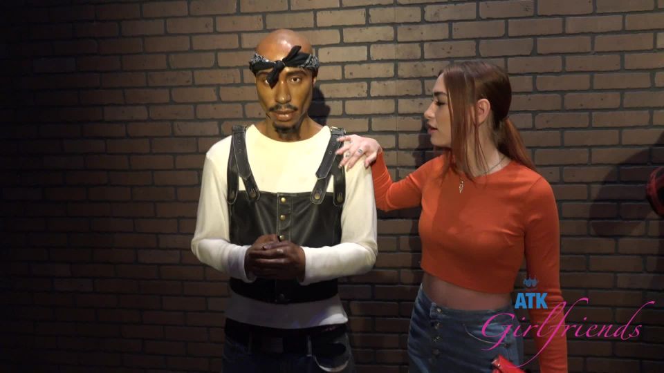 [GetFreeDays.com] Delilah Day Wax Museum hardcore furry porn