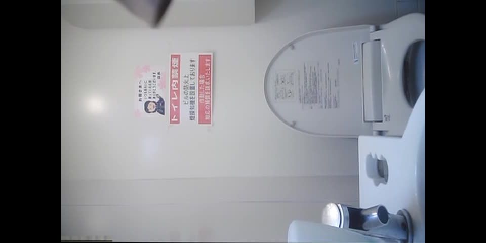 End of month limited price Beauty Convenience Store Toilet Part.03 15322521 on voyeur 