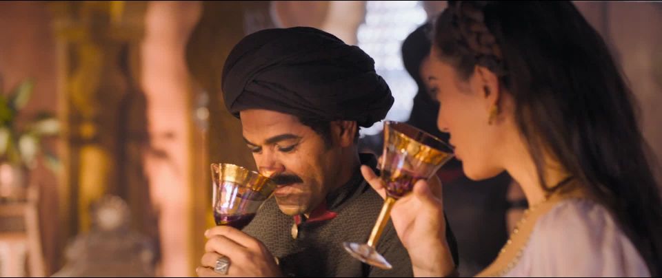 Vanessa Guide - Alad'2 (2018) HD 1080p!!!