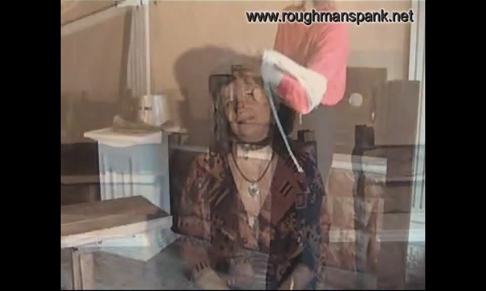 RoughManSpank net tau