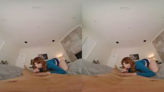 Siri Dahl - Severance Helly A XXX Parody