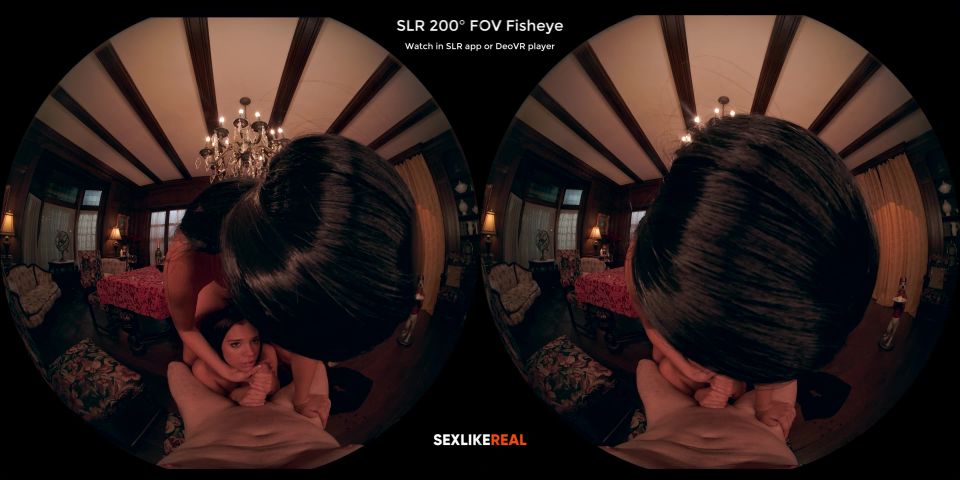 Haunted House - Violet Starr, Gizelle Blanco 4K,  on reality 