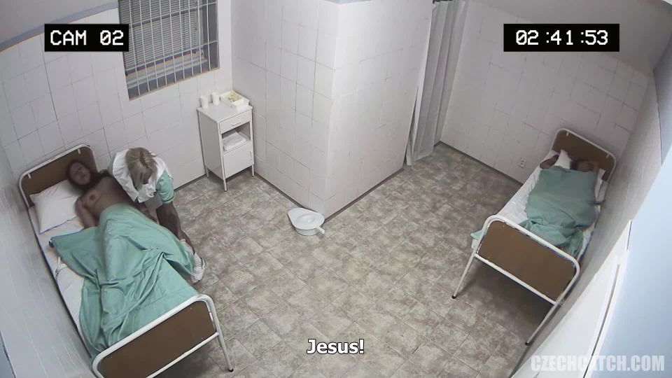 CzechCatch presents Hairy post woman - mature - fetish porn fetish handjob