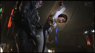 [supermisses.com] GHKR-92 ハイパーガード隊アンナ～外国人超 辱 Insult Rei Hanamiya