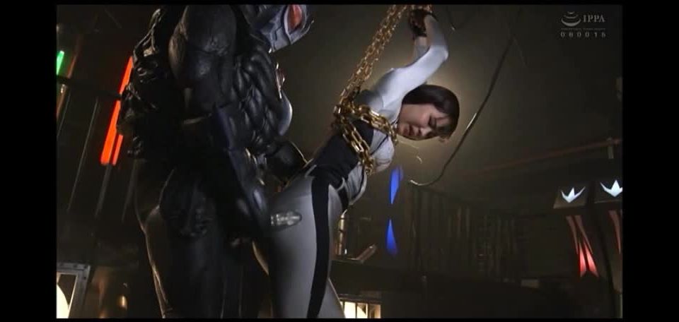 [supermisses.com] GHKR-92 ハイパーガード隊アンナ～外国人超 辱 Insult Rei Hanamiya