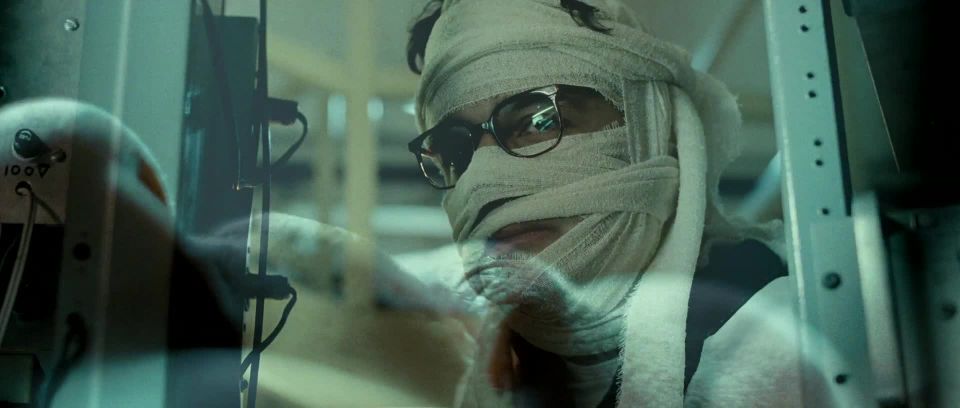 Alinne Moraes - O Homem do Futuro (2011) HD 1080p - [Celebrity porn]