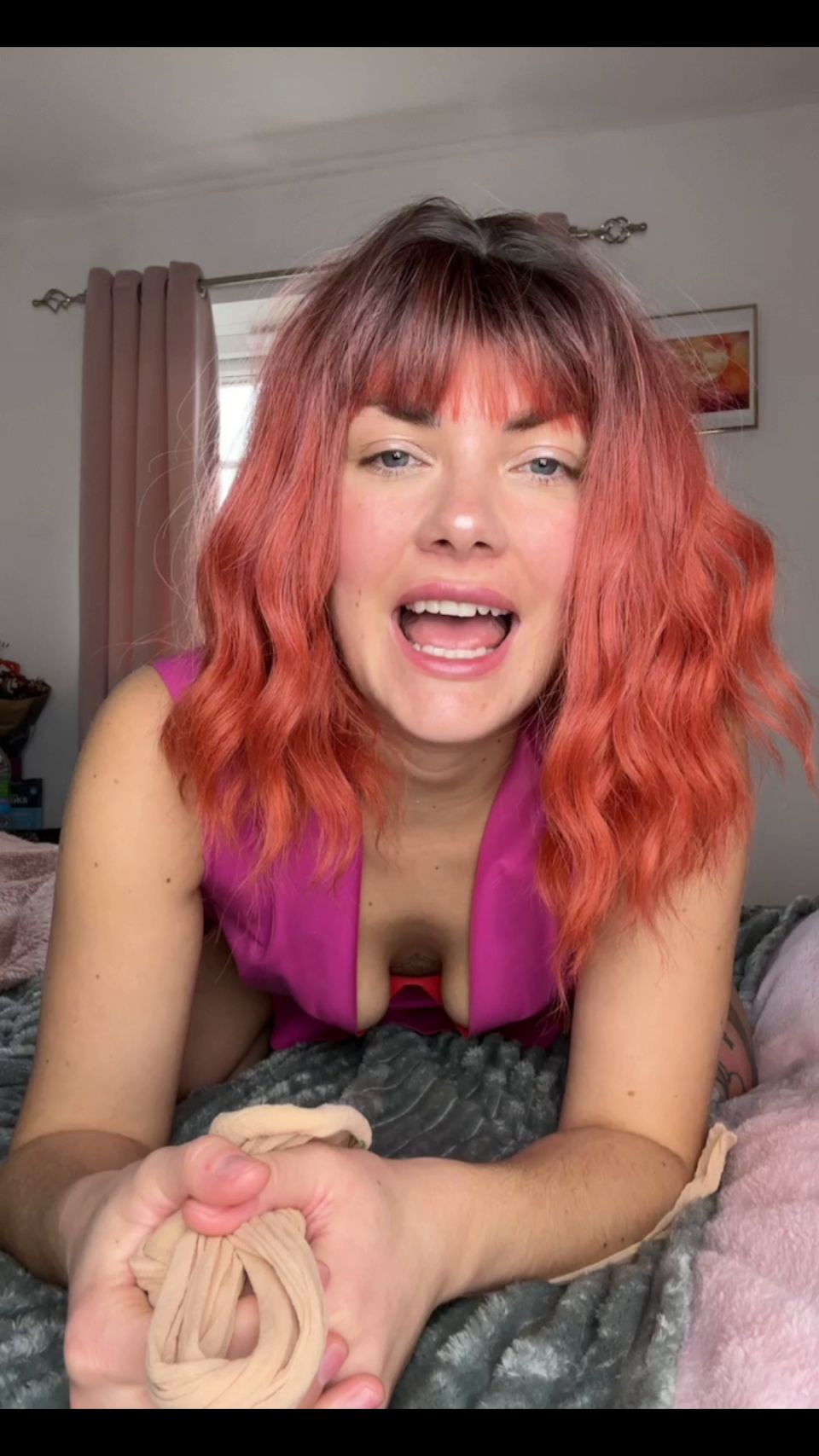 Tu bebé de coche - haciendo que hagas extreme humillación de inodoro - saco de pantimedia - FullHD 1080P